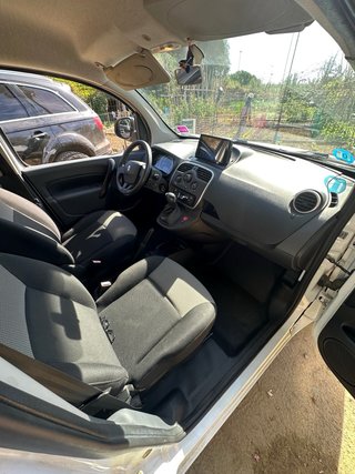 Renault Kangoo Maxi ZE 2020