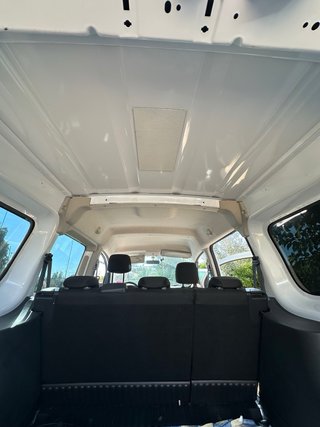 Renault Kangoo Maxi ZE 2020