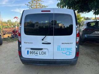 Renault Kangoo Maxi ZE 2020