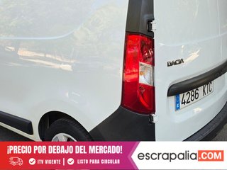 Dacia Dokker Van Essential 1.6 75kW (100CV) GLP