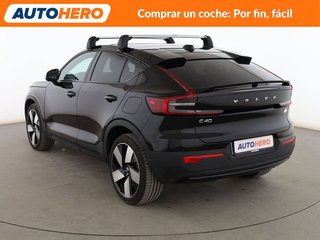Volvo C40 Recharge Twin Pure 300 kW Ultimate AWD