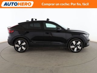 Volvo C40 Recharge Twin Pure 300 kW Ultimate AWD