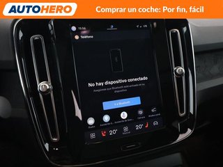 Volvo C40 Recharge Twin Pure 300 kW Ultimate AWD