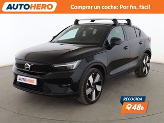 Volvo C40 Recharge Twin Pure 300 kW Ultimate AWD