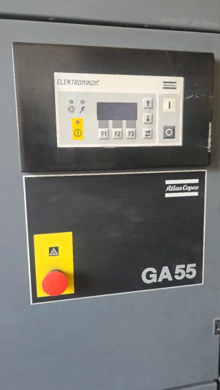 Compresor Atlas Copco GA55
