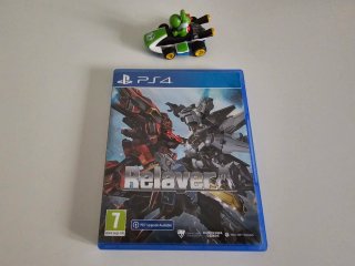 🇪🇸 Relayer PS4 (PlayStation 4)