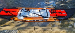 Kayak Bestway Lite-Rapid x2 + Accesorios