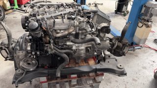 Mecánica Completa Honda Accord 2.2