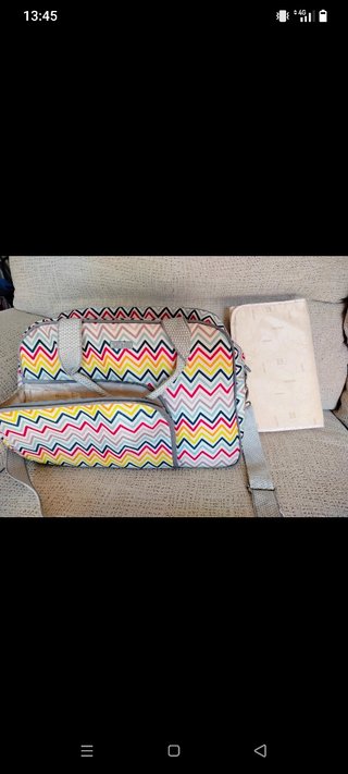 Bolso de Bebé Estampado