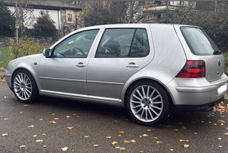 Volkswagen Golf IV GTI TDI 150 cv