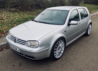 Volkswagen Golf IV GTI TDI 150 cv