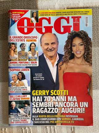 Lorto riviste italiane