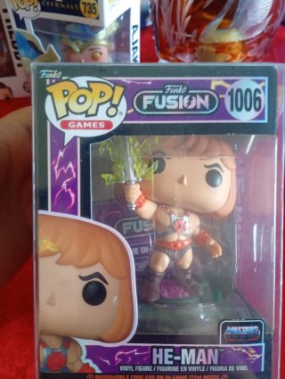 Funko Pop Games He-Man 1006