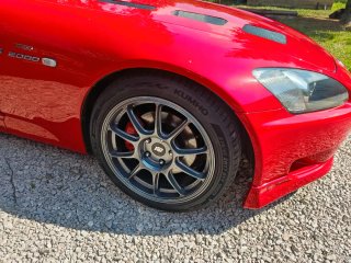 Honda S2000 2000