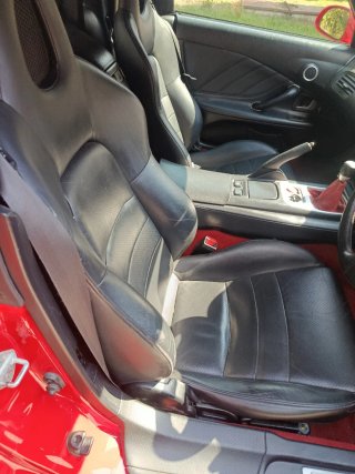 Honda S2000 2000