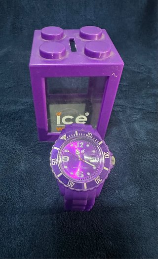 Reloj Ice Watch Morado