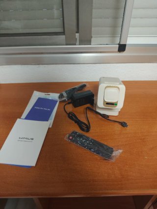 Proyector Portátil Inteligente WIMIUS S37