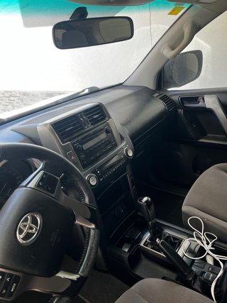 Toyota Land Cruiser 2013