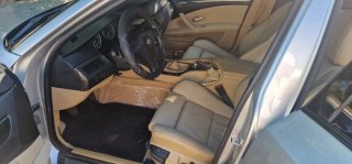 BMW 530d manual