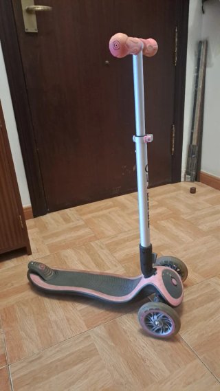 Patinete 3 Ruedas Globber Decathlon
