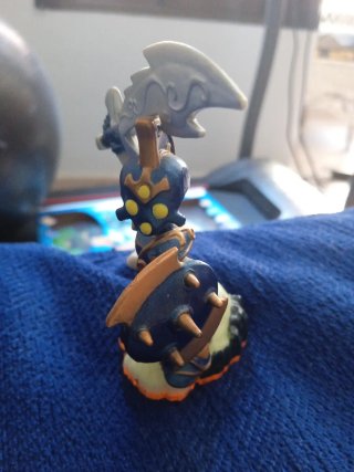Skylanders Giants Chop Chop Wii Xbox