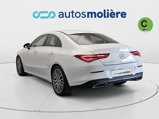 Mercedes-Benz CLA 200 d 110 kW (150 CV)