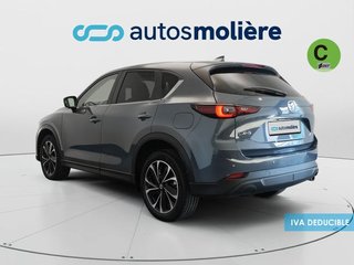 Mazda CX-5 2.2 DE Skyactiv-D Origin AT 135 kW (184 CV)