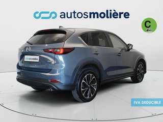 Mazda CX-5 2.2 DE Skyactiv-D Origin AT 135 kW (184 CV)