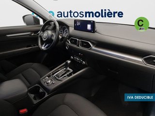 Mazda CX-5 2.2 DE Skyactiv-D Origin AT 135 kW (184 CV)
