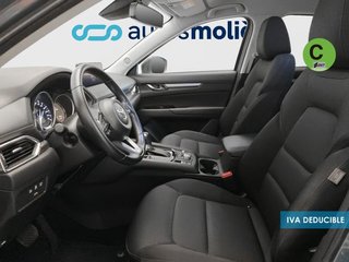 Mazda CX-5 2.2 DE Skyactiv-D Origin AT 135 kW (184 CV)