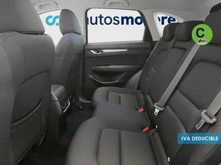 Mazda CX-5 2.2 DE Skyactiv-D Origin AT 135 kW (184 CV)