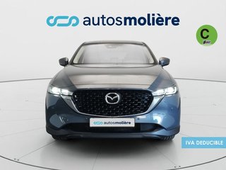 Mazda CX-5 2.2 DE Skyactiv-D Origin AT 135 kW (184 CV)