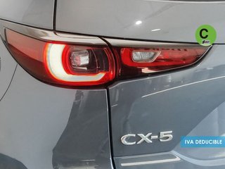 Mazda CX-5 2.2 DE Skyactiv-D Origin AT 135 kW (184 CV)
