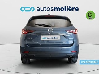 Mazda CX-5 2.2 DE Skyactiv-D Origin AT 135 kW (184 CV)