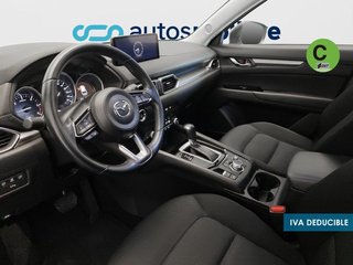 Mazda CX-5 2.2 DE Skyactiv-D Origin AT 135 kW (184 CV)
