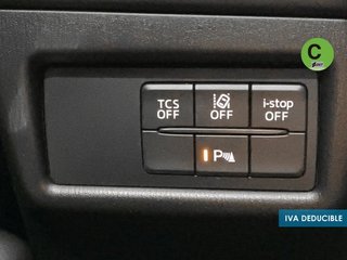 Mazda CX-5 2.2 DE Skyactiv-D Origin AT 135 kW (184 CV)