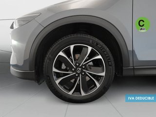 Mazda CX-5 2.2 DE Skyactiv-D Origin AT 135 kW (184 CV)