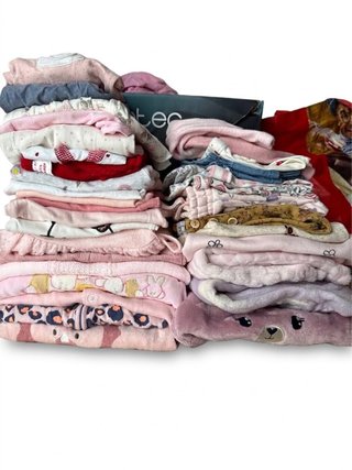 Ropa bebé niña 0-9 meses