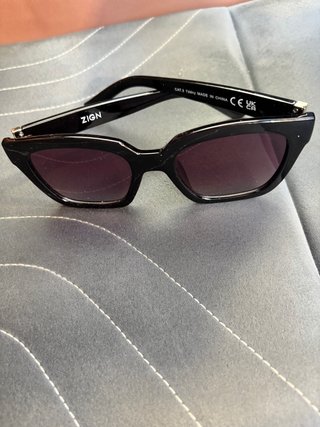 Gafas de Sol Zign Negras