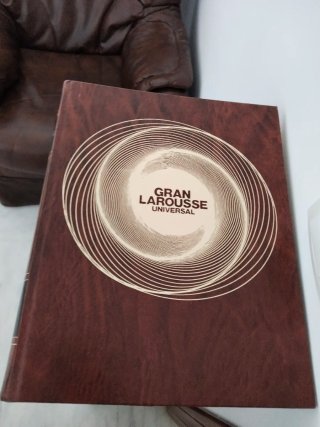 Gran Larousse Universal completo