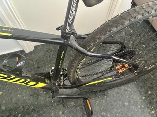 Bicicleta Megamo
