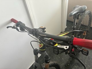 Bicicleta Megamo