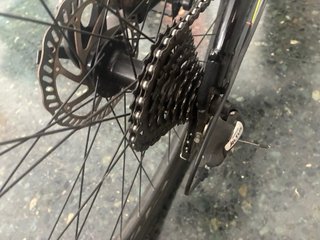 Bicicleta Megamo