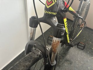Bicicleta Megamo