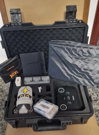 Dron DJI Mini 2 Fly More Combo