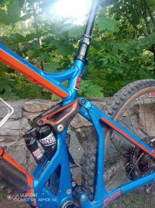 Bicicleta Enduro Mondraker Dune 2015