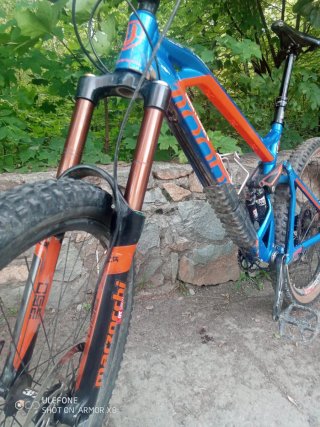 Bicicleta Enduro Mondraker Dune 2015