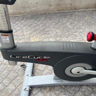 Bici estatica spinning