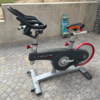 Bici estatica spinning