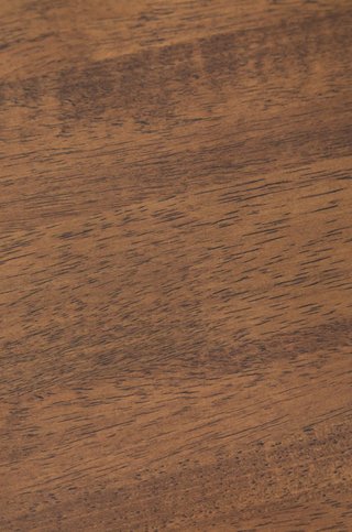 Mesa redonda de madera
